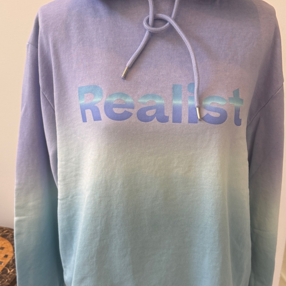 Peter Saville x Paco Rabanne Gradient Sweatshirt